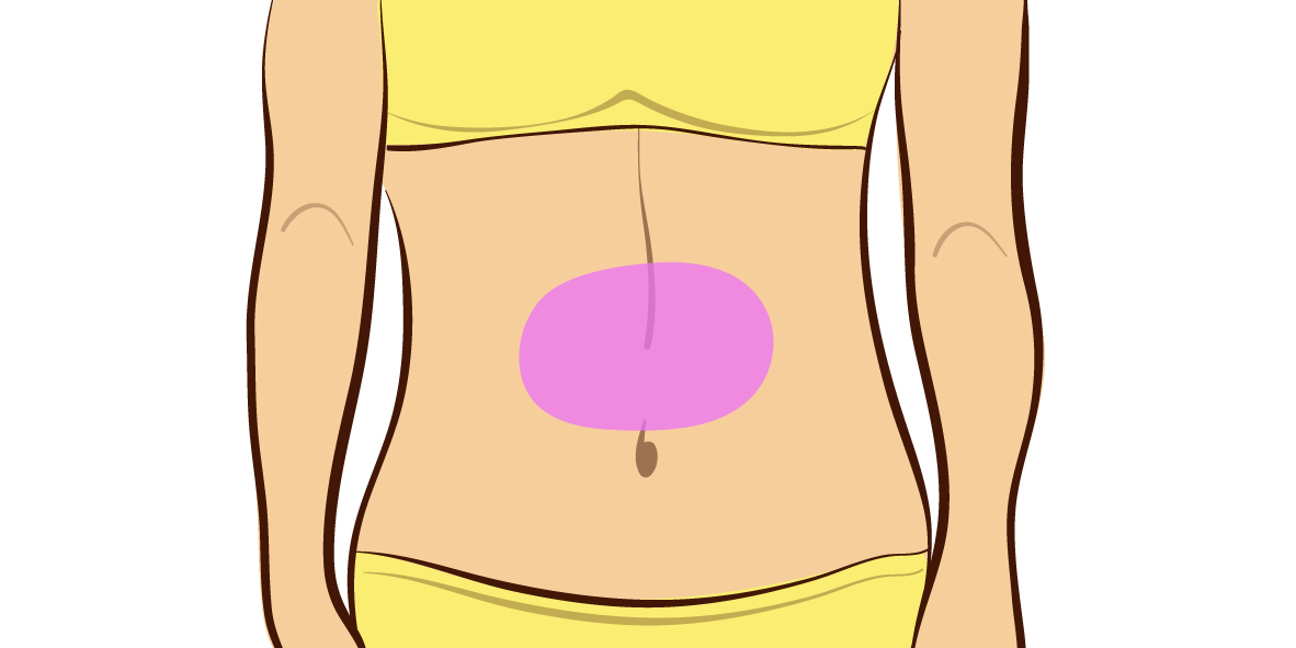 9 genres de douleurs abdominales et leurs éventuelles causes | L ...