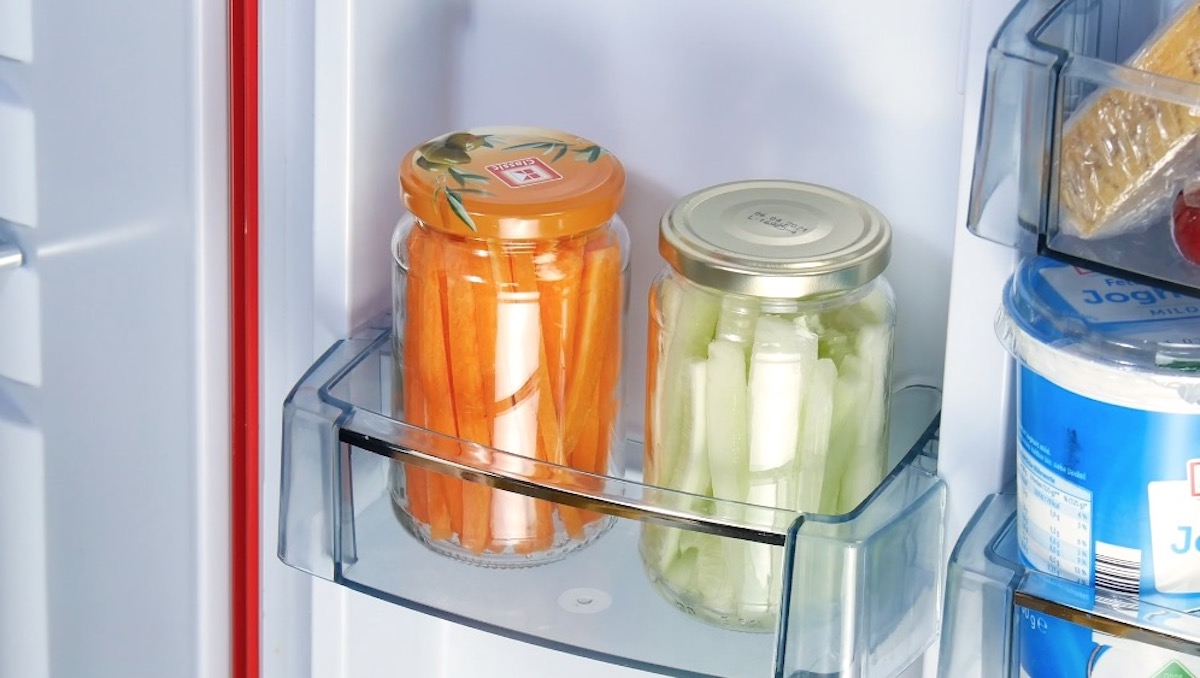 bocaux en verre pour conserver les légumes