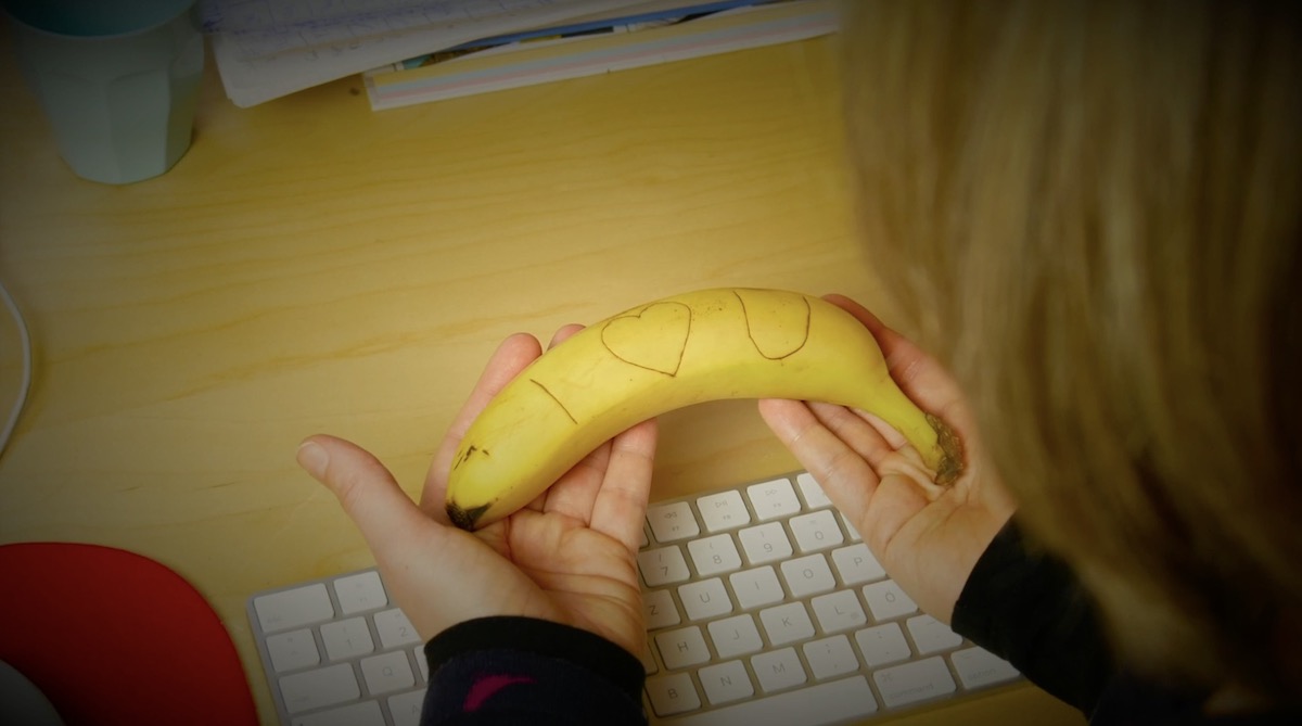 astuces créatives avec des bananes