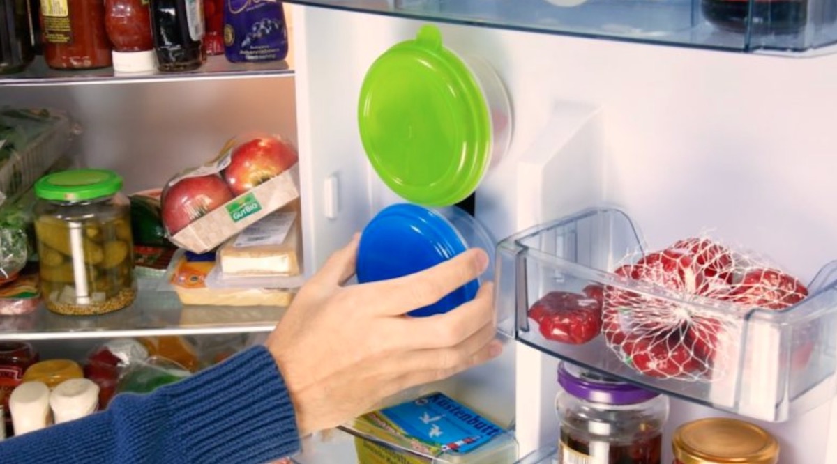 astuces pour garder votre réfrigérateur propre et rangé