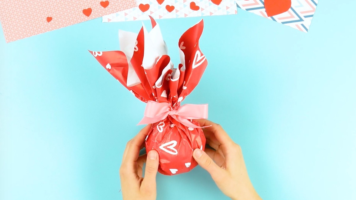 Emballez joliment vos cadeaux - 7 idées