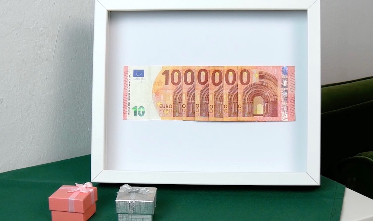 1 million d'euros
